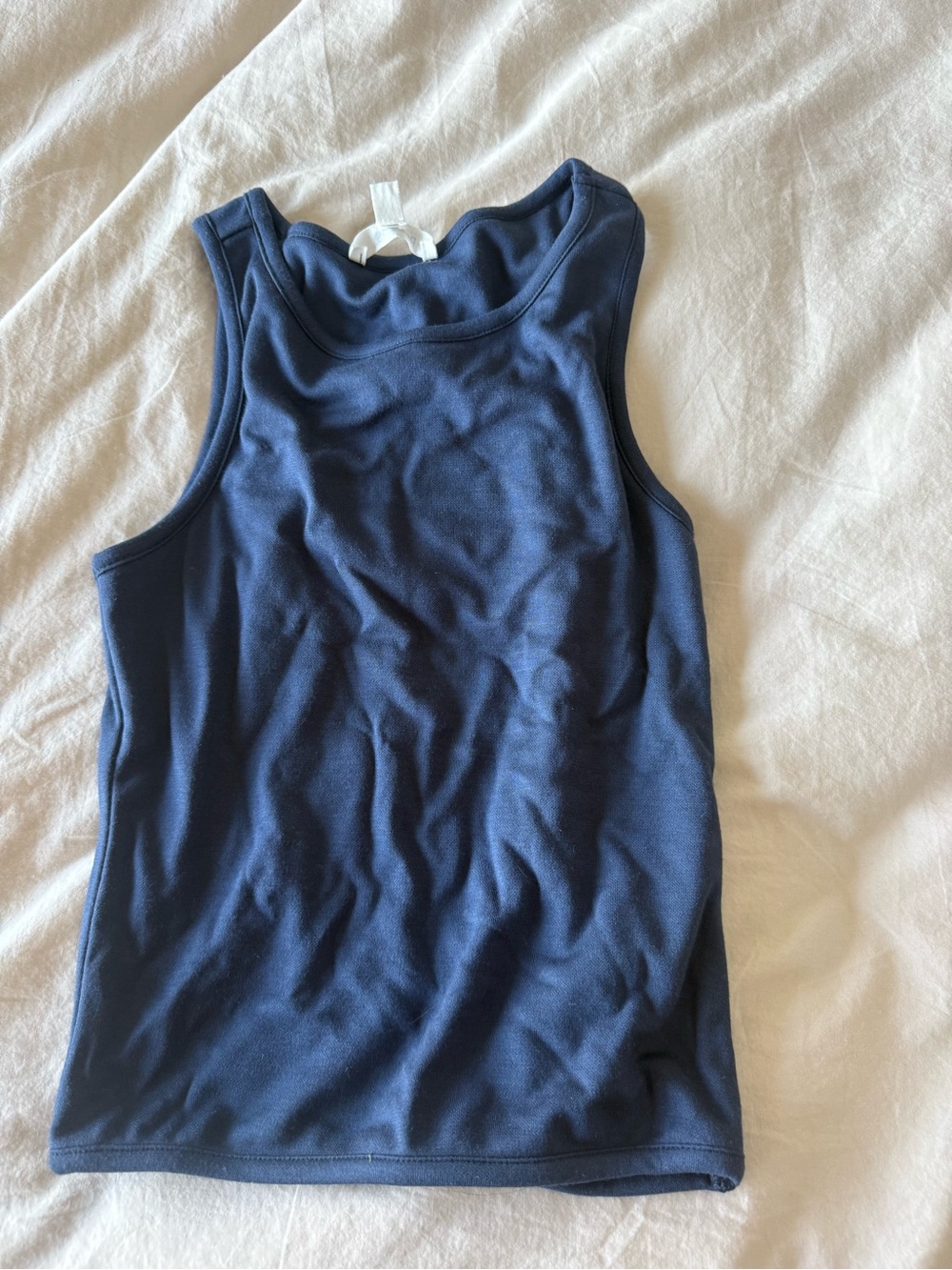 Splendid navy blue tank women’s small brand new